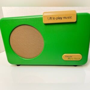 KOTO Simple Music Player For Dementia Cognizance Support MP3 Audio PA 481 G401